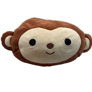 Squishmallows Stackables Milly the Monkey Plush Pillow Stuffed Animal Brown Kids